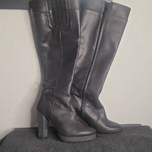 Diesel Knee High Boots